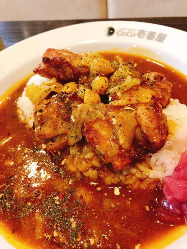 カレーハウスCoCo壱番屋 富山山室店 - サブ画像3