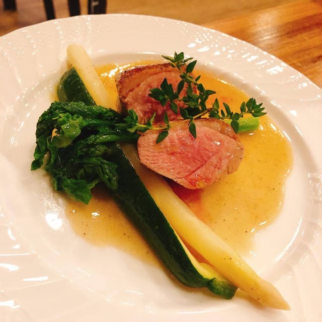 洋風料理店TANAKA - サブ画像1