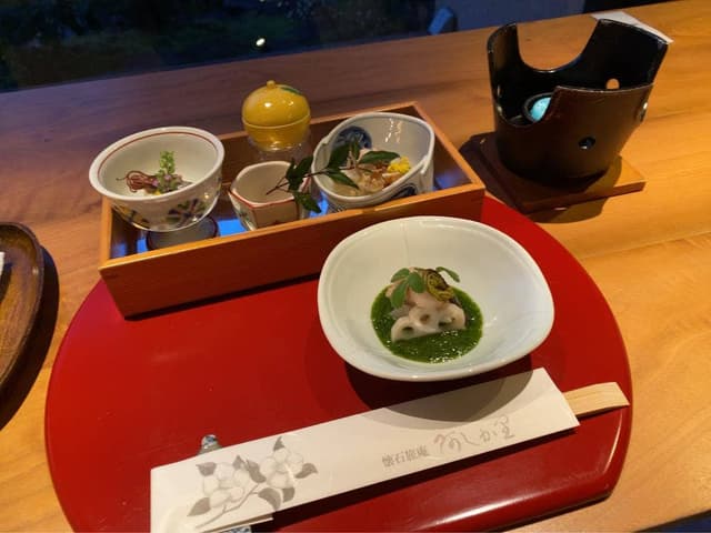懐石旅庵 阿しか里 - サブ画像2