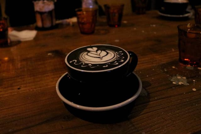 Actors Square Coffee - サブ画像3