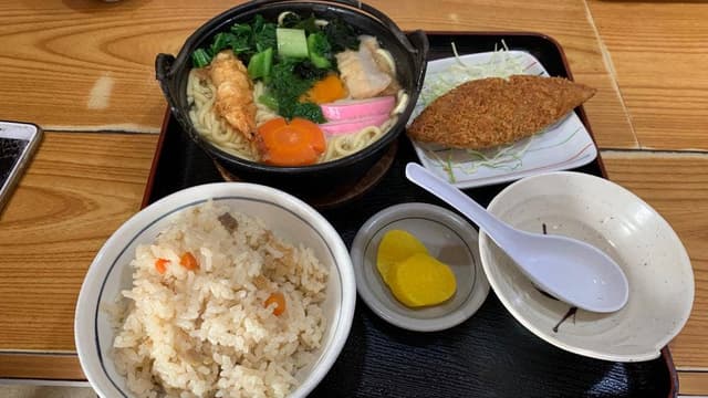 けんちゃんうどん - サブ画像1