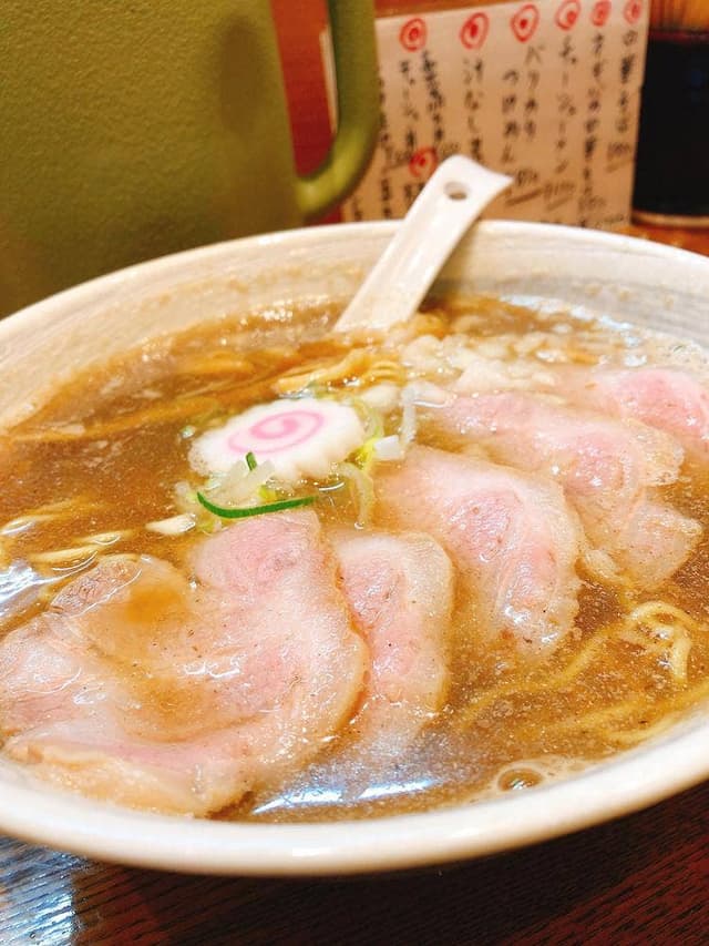 中華そば おま屋 2号店 - サブ画像3