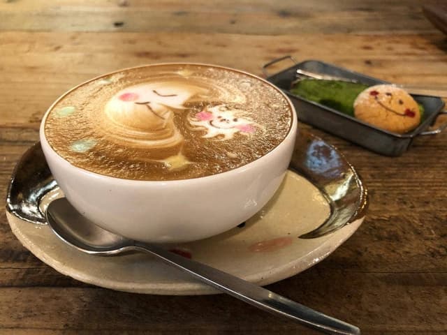 わたしのカフェ - サブ画像1