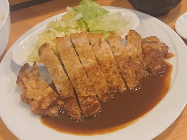 とんかつ とし峰 - サブ画像1