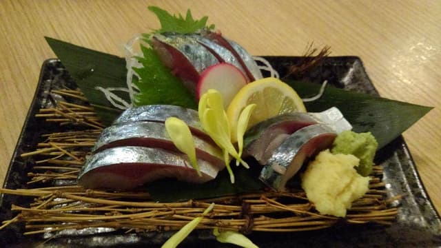 生本まぐろ へぎそば 炉端焼 魚然 - サブ画像3