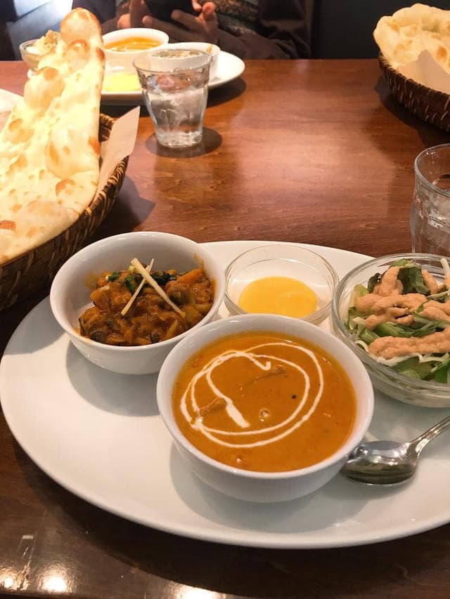 インド料理ジャイプール - サブ画像1