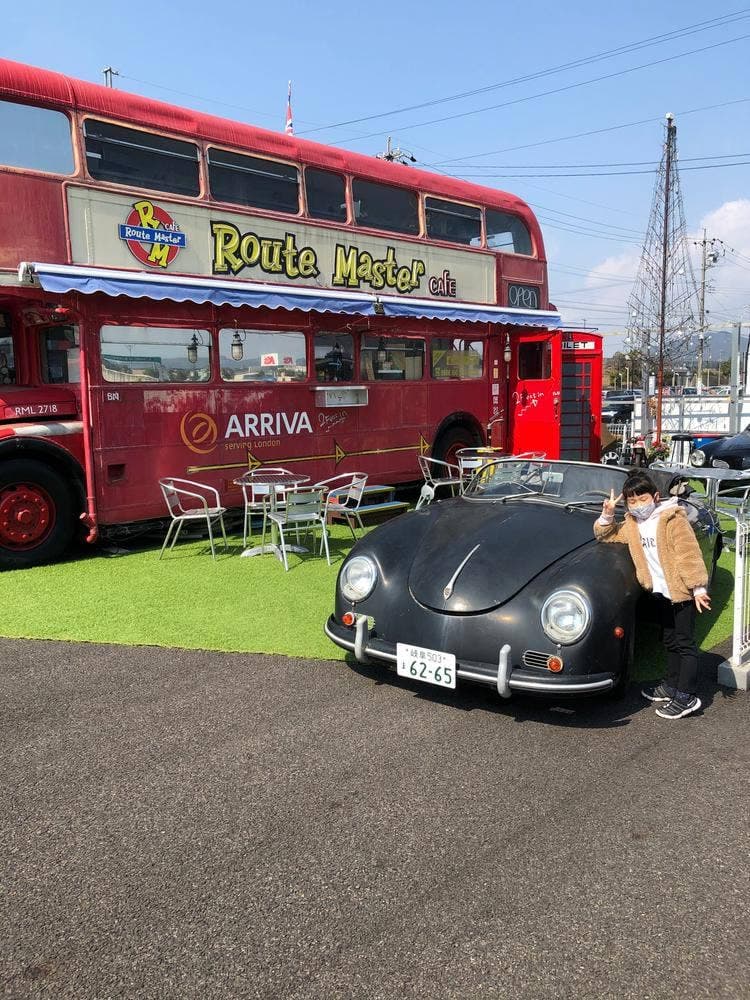 ルートマスターカフェ