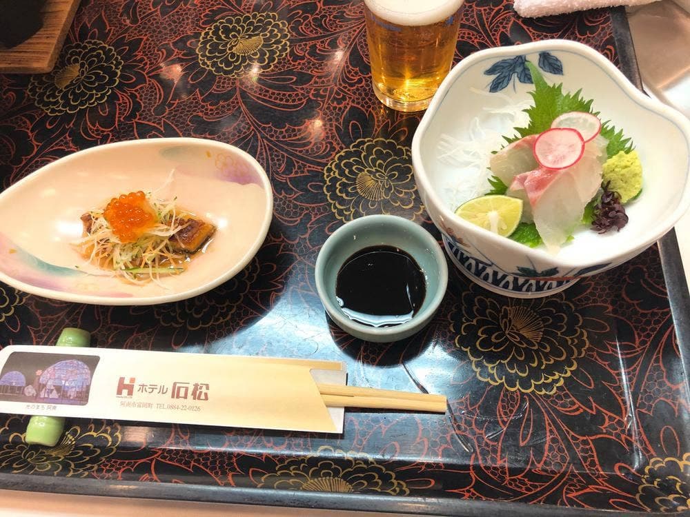 ホテル石松