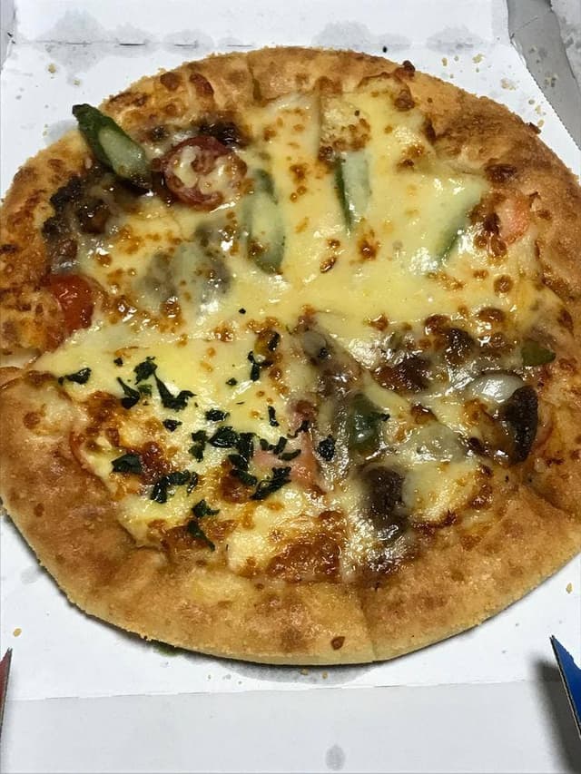 ドミノ・ピザ 泉八乙女店 - サブ画像1