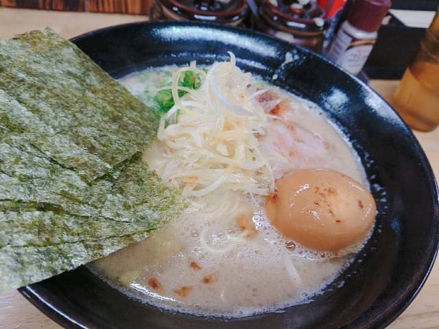 麺屋ひばり - サブ画像1