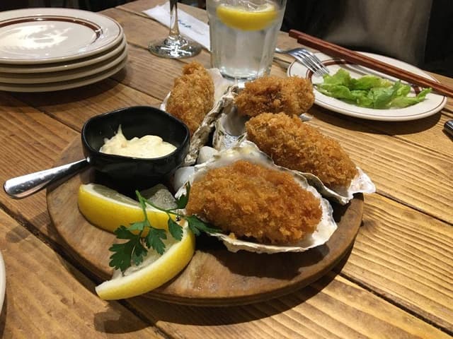 メリケンサカナ 名駅店 - サブ画像1