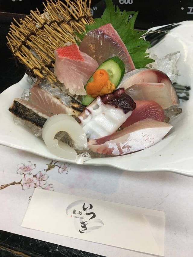 魚処 いつき - サブ画像3