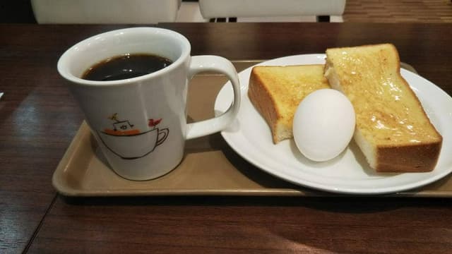 ホリーズカフェ イオンモール 鶴見緑地店 - サブ画像1