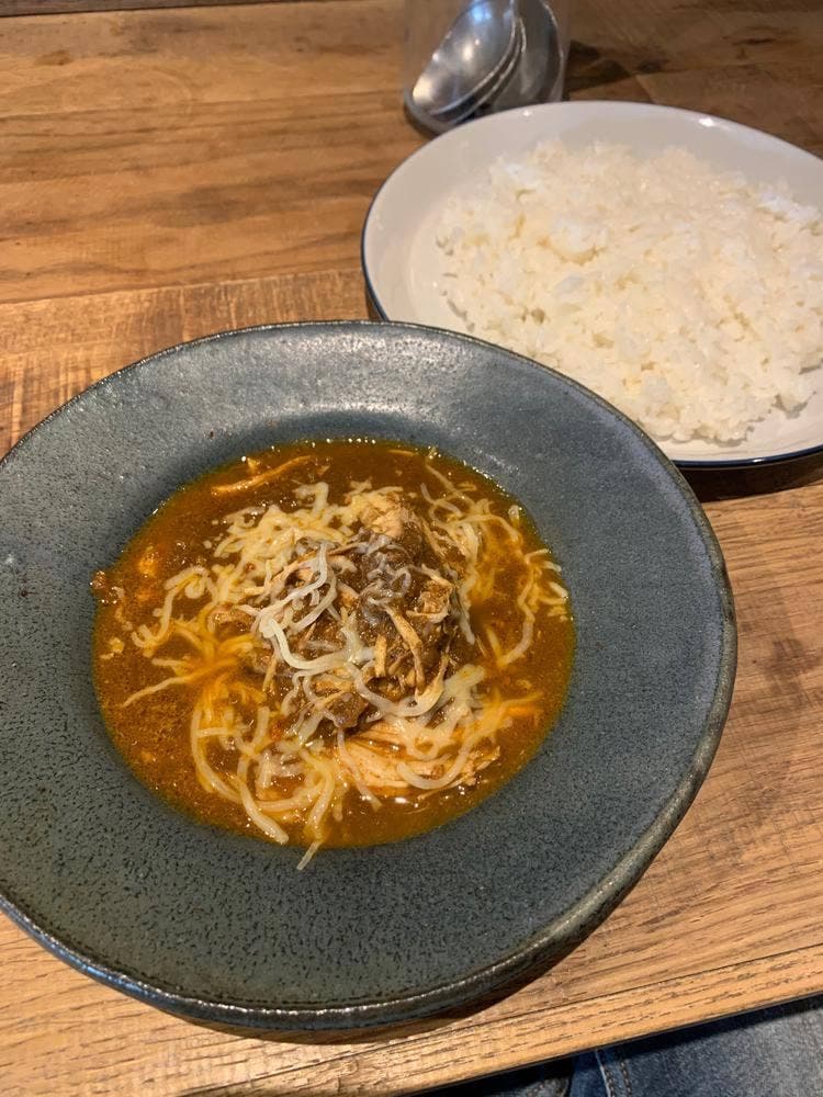 カレー sync
