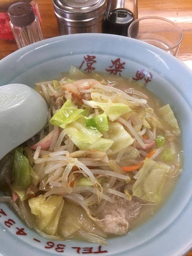 常楽軒 - サブ画像3