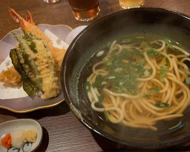 手打ちうどん 晋作 - サブ画像1