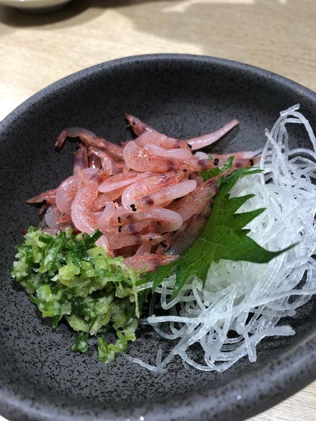 魚がし鮨 - サブ画像1
