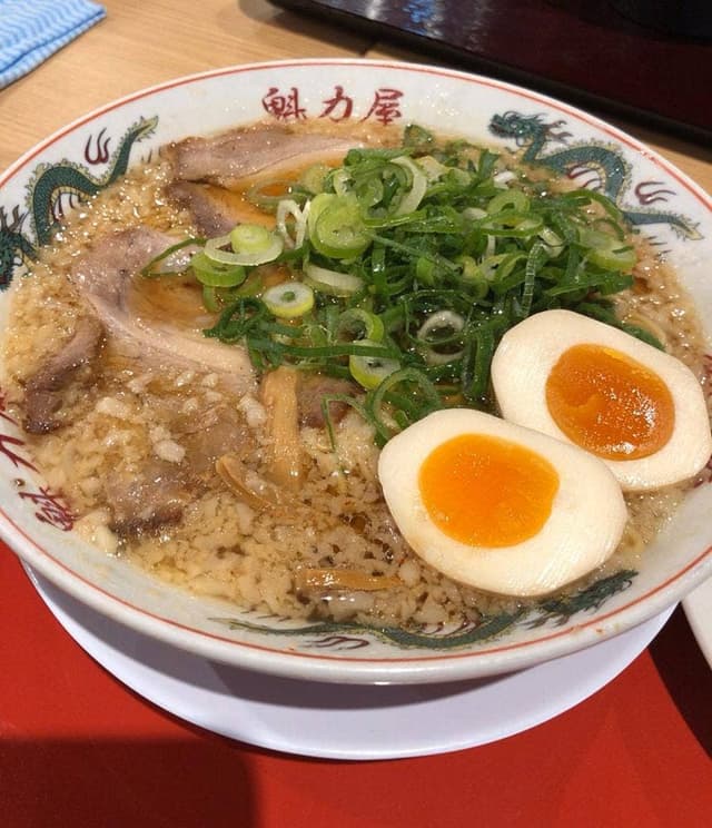 ラーメン魁力屋 イオンモール常滑店 - サブ画像3