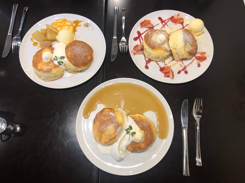 グランカフェF 境港 中野店