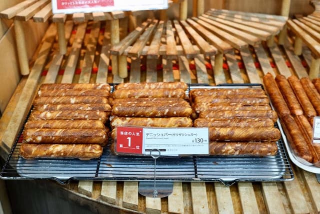 リトルマーメイド 亀山パーキングエリア下り店 - サブ画像2