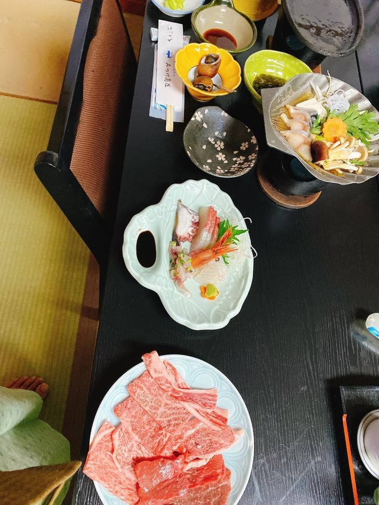 旅館 みつけ島荘