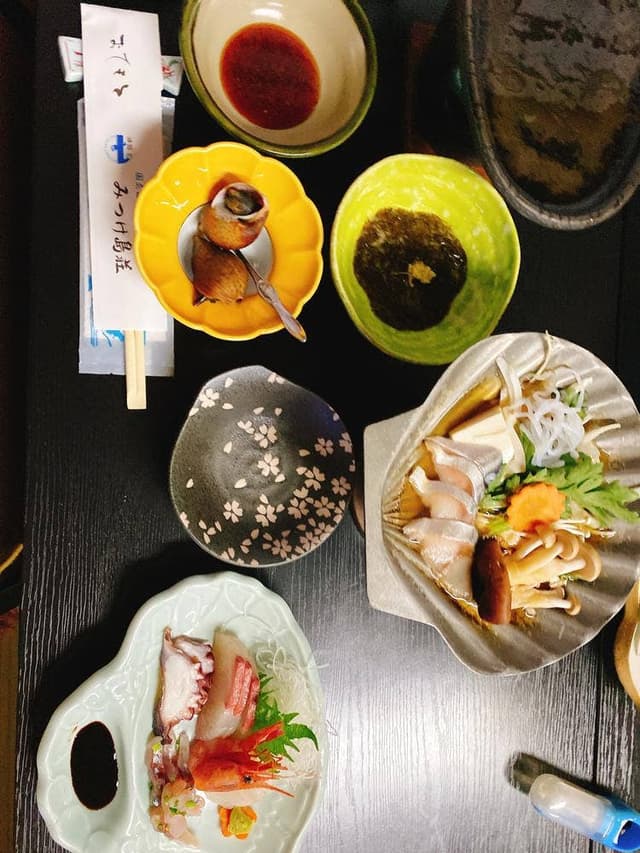 旅館 みつけ島荘 - サブ画像1