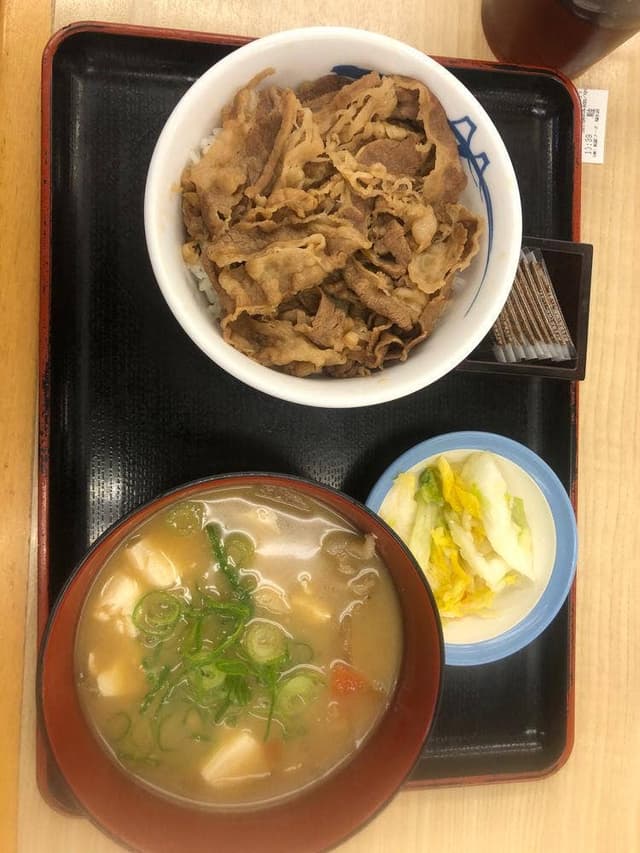 松屋 福生店 - サブ画像2