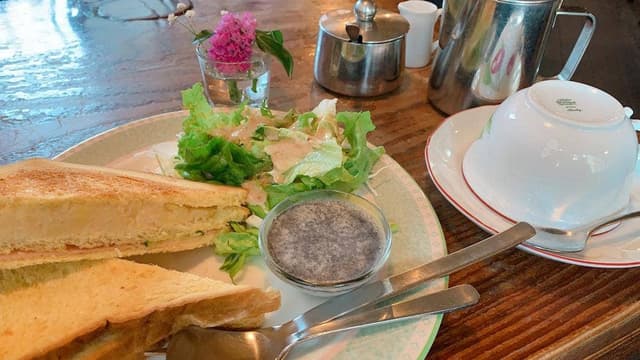 服部珈琲工房 プラバホール店 - サブ画像1