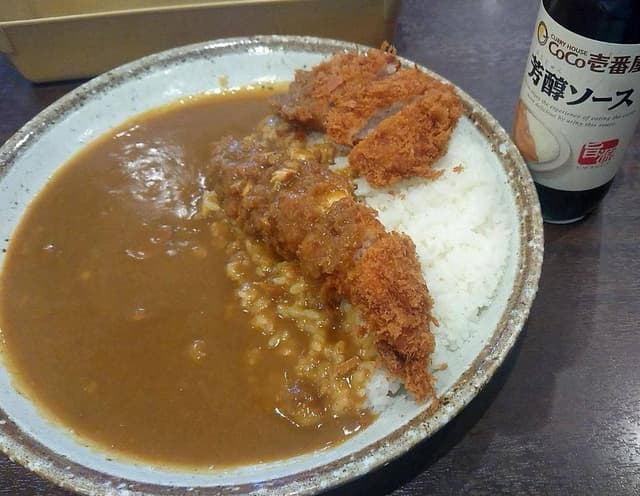 カレーハウスCoCo壱番屋 東刈谷店 - サブ画像1