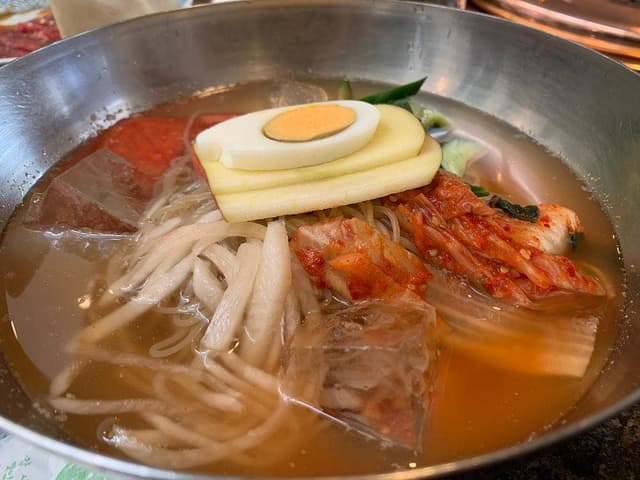 焼肉と韓国家庭料理 はんがん 西那須野店 - サブ画像1