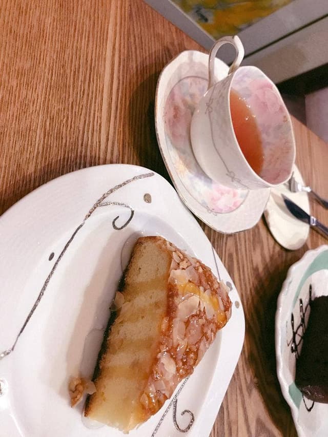 トネリコカフェ - サブ画像2