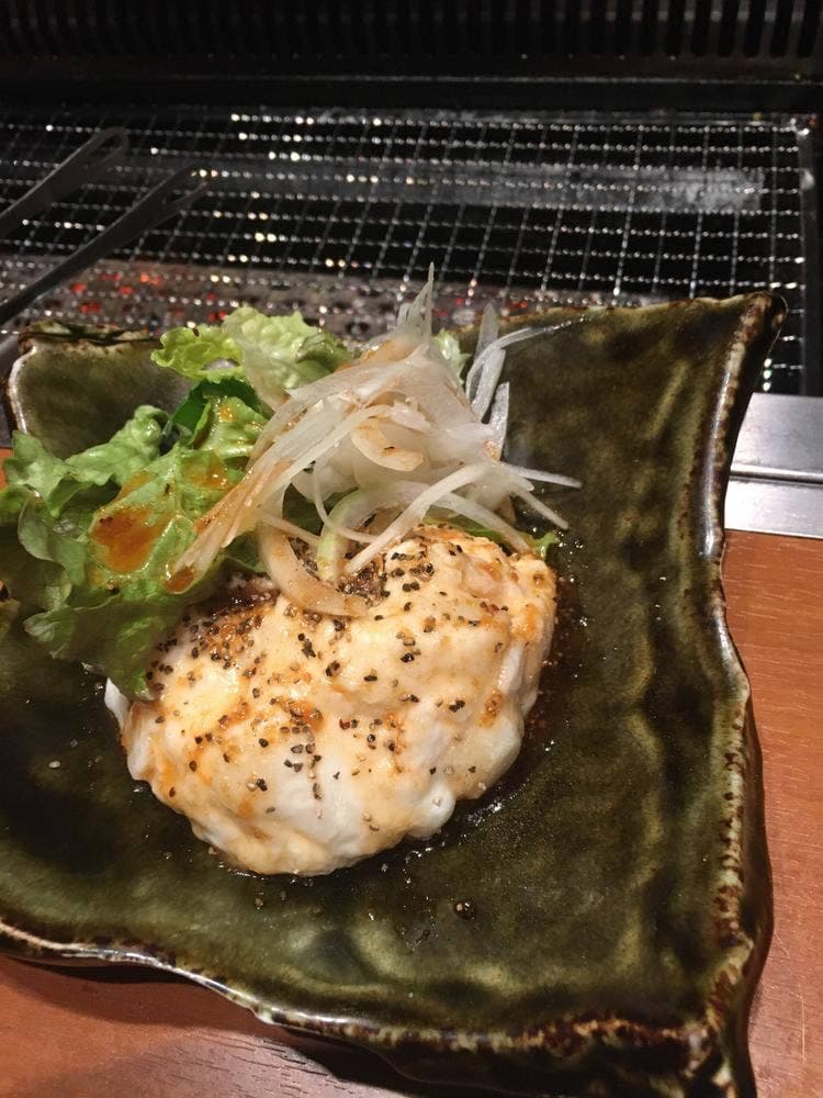 月島焼肉 ろくのぶ