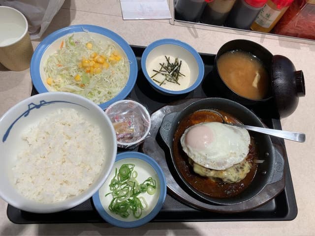 松屋 神田西口店 - サブ画像2