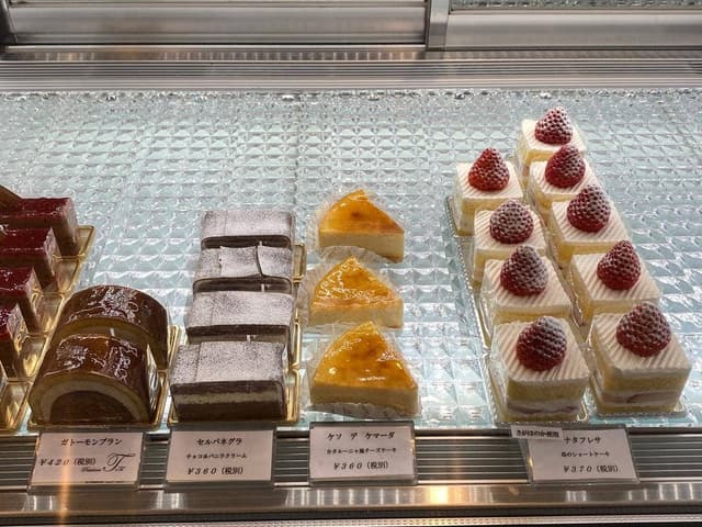 パステレリア テテ 小城店 - サブ画像1