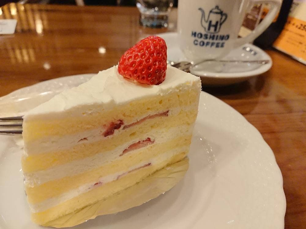 星乃珈琲店 天白大根店
