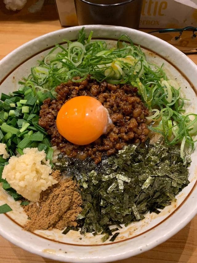 元祖台湾まぜそば はなび - サブ画像2