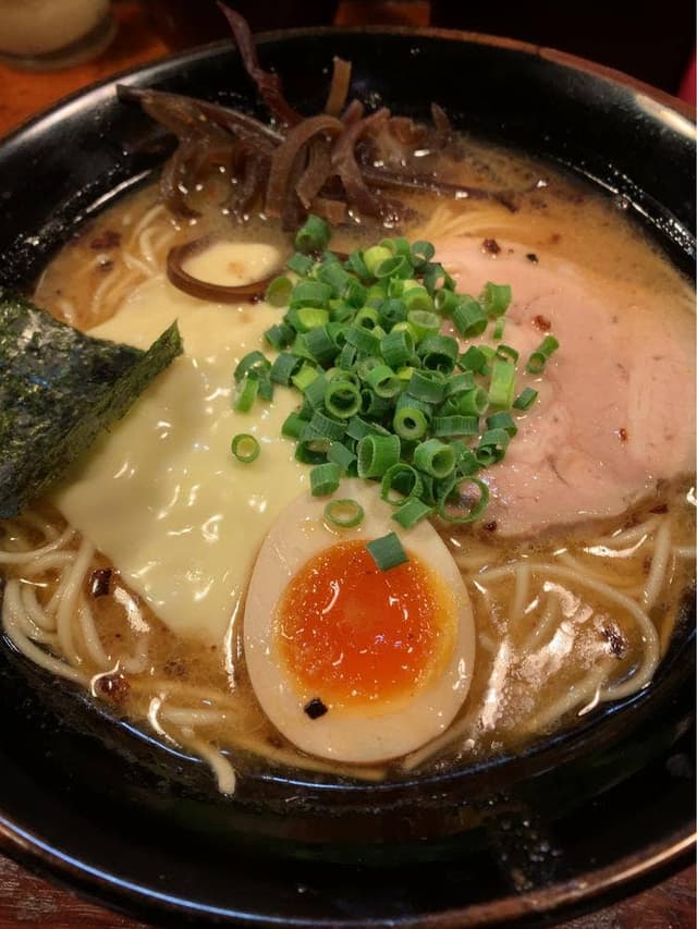 麺屋双喜 - サブ画像1