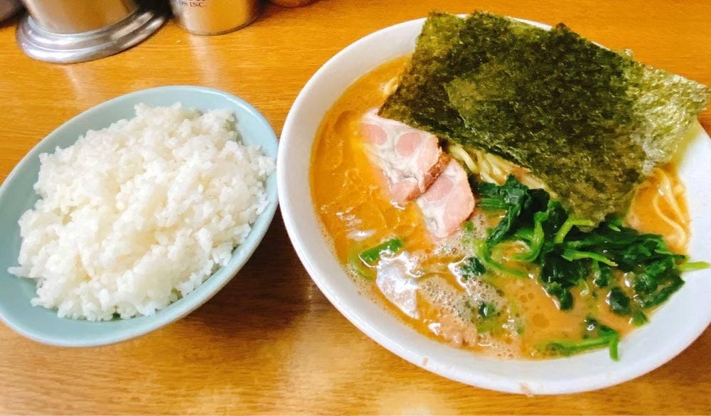 ラーメン 虎ノ穴