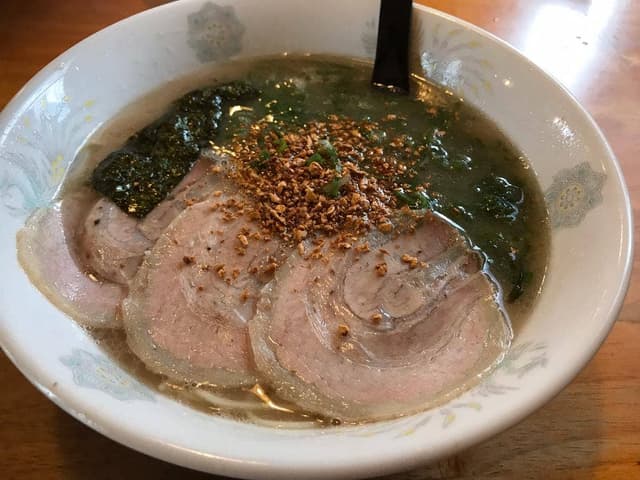 幸帝ラーメン - サブ画像3