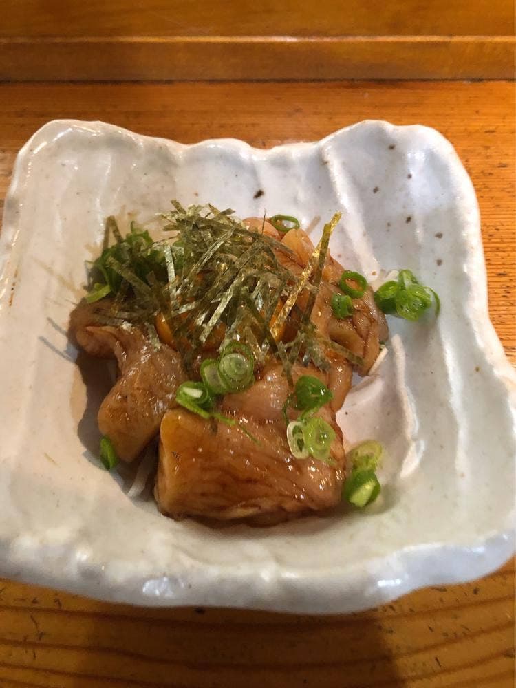 炭火焼鳥 明元素
