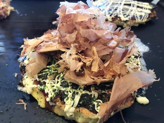 お好み焼き 伝香 - サブ画像1