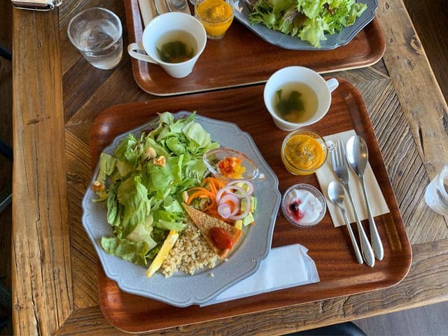 TIERRA Cafe - サブ画像1