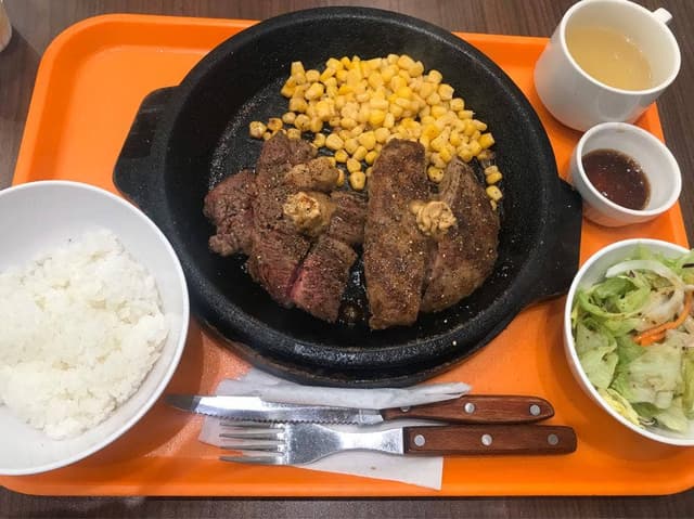 いきなりステーキ 越谷レイクタウン店 - サブ画像3