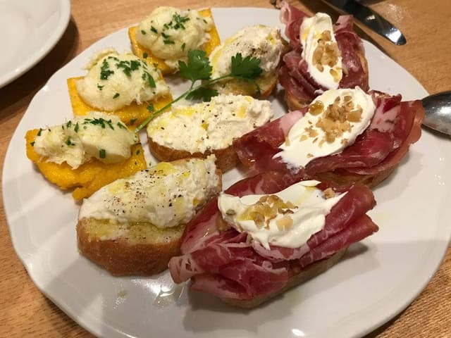 旅するイタリア食堂 ヴィアッジョ ディ サポーリ - サブ画像1