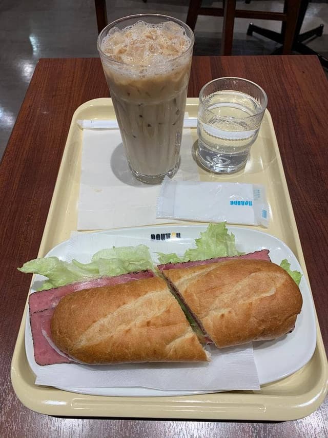 ドトールコーヒーショップ アイテラス落合南長崎店 - サブ画像1