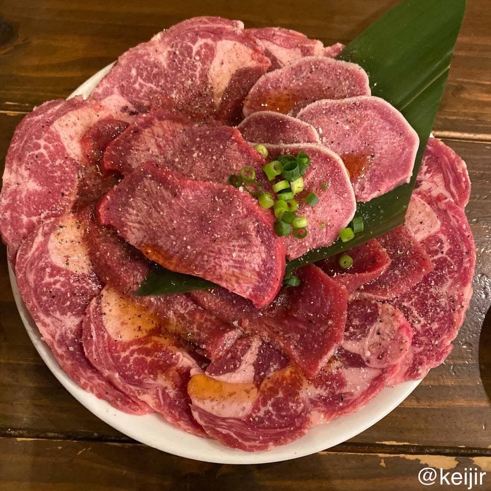 新鮮ホルモン まるみち 大森店