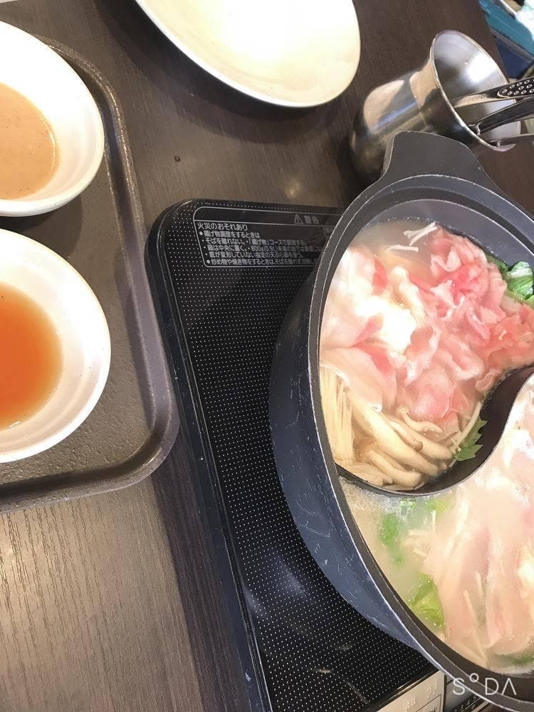 しゃぶ葉 前橋大友店