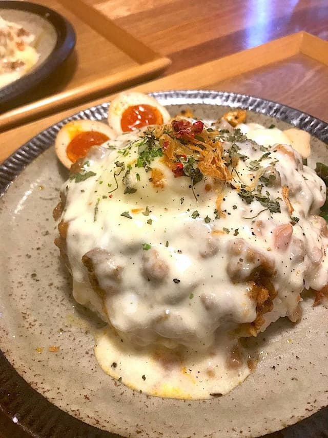 アオヤギ食堂 - サブ画像3