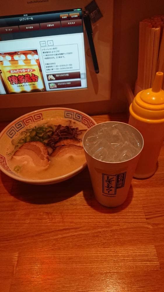 博多屋台 長野駅前店