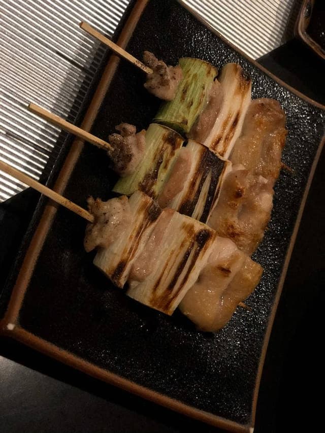 串焼Bar 極 - サブ画像1